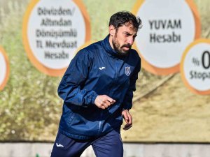 Başakşehir, Mke Ankaragücü Maçı Hazırlıklarına Devam Etti