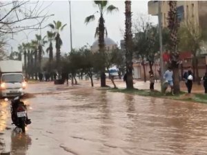 Valilikten Yağış Uyarısı