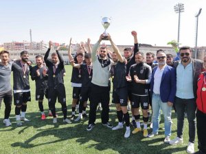 Şampiyon Aydınspor Kupasına Kavuştu