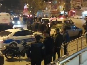 Afyonkarahisar’da İki Grup Arasında Alacak Verecek Kavgası: 1 Yaralı
