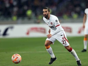 Dostluk Maçı: Karabağ: 1 - Galatasaray: 2