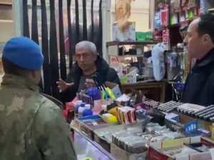 Bitlis Komandoları Adıyaman’da Esnafın Dertlerini Dinledi