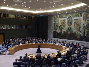 Ukrayna’dan Bmgk’ya Olağanüstü Toplantı Çağrısı