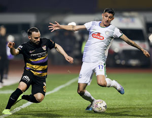 Çaykur Rizespor Süper Lig Aşkına Eyüp'ü Devirdi