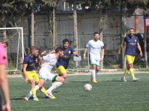 Alaçatıspor Deplasman Maçında 2-0 Galip