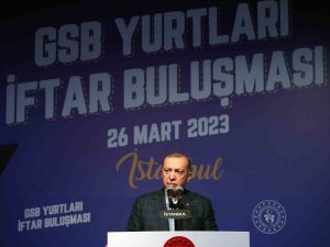 Cumhurbaşkanı Erdoğan: “Amacımız 650 Bin Konut İnşa Ederek Deprem Bölgesini Ayağa Kaldırmak"