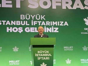 Kılıçdaroğlu: “Bizler Altı Lider Biradayız. Demokrasi İçin, Hak İçin, Hukuk İçin, Adalet İçin Mücadele Ediyoruz"