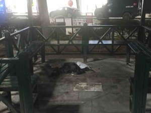 Van’da Şüpheli Çanta Alarmı