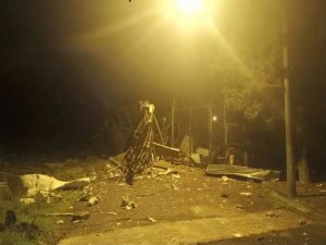 Trakya Cam Fabrikası’nda Patlama