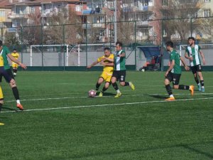 Kayseri Süper Amatör Küme: Kayserigücü: 2 - Yahyalıspor: 3