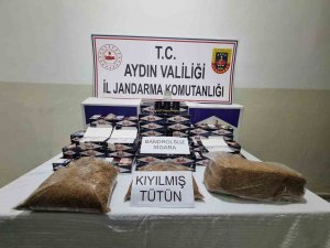 Kuşadası’nda 14 Bin 270 Paket Kaçak Sigara Ele Geçirildi