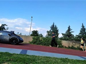 Paü Koşu Pistinde Sporcu Sağlığı Hiçe Sayıldı