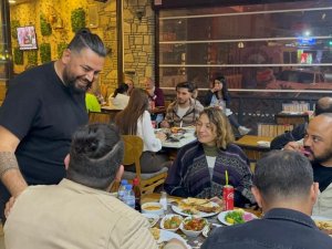 Cihangir Kebap, İftarda Yoğun İlgi Görüyor