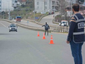 Emniyetten 23 Ekiple Şok Asayiş Uygulaması