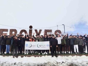 Kaymek’in Ödüllü Projesi ‘Değer Gençlik’ Zirvede
