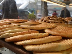 Tescilli Maraş Çörekleri Ramazan Ayında Sofralar İçin Hazırlanıyor