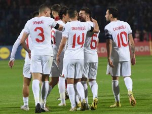 A Milli Futbol Takımı, Hırvatistan’ı Konuk Edecek