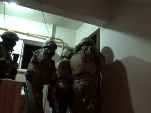 Sakarya’da Terör Operasyonu: 23 Gözaltı