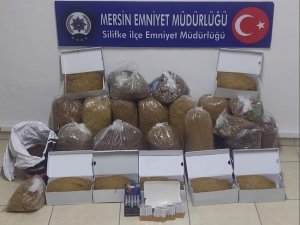 Mersin Silifke’de 3 Ayda Aranan 160 Şüpheli Yakalandı