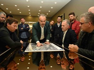Mobilyanın Kalbi İ̇negöl’de Büyük Dönüşüm