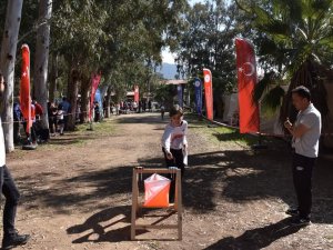 Muğla’da Yapılan Oryantiring Yarışları Sona Erdi