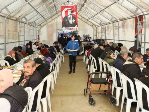 Mudanyalılar İftar Sofrasında Buluşuyor