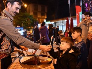 İ̇znikli Minikler Eski Ramazanları Yaşıyor