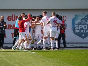 Göz-göz, Yükselişe Geçti