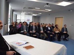 Bilecik’te ’Antrenör Değerlendirme Ve Koordinasyon Toplantısı’ Yapıldı