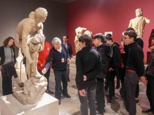 Assi̇m’den Öğrenciler İçin Müze Gezisi