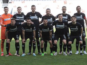 Altay, Son 10 Maçta 1 Kez Güldü