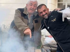 Bursa’da Duygulandıran İftar