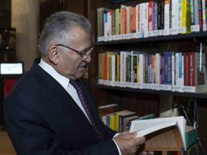 Başkan Büyükkılıç: “Kütüphanelerimizi Kayseri’de Geleceğe Miras Bırakıyoruz”