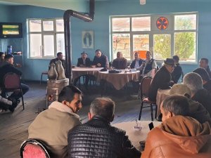 Orman Köylüsüne 25 Milyon Liralık Destek Sağlandı