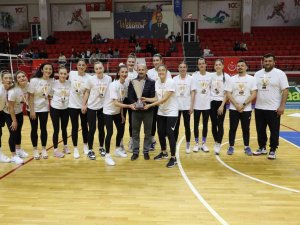 Kadınlar 1.ligi’ne Yükselen Takımlar Samsun’da Belli Oldu