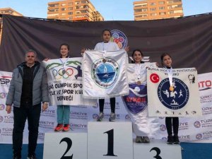 Gemlik Belediyespor Ankara’dan Madalya İle Döndü