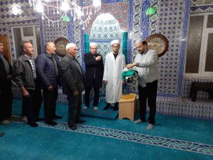 Emet’te Sakal-ı Şerif Ziyareti