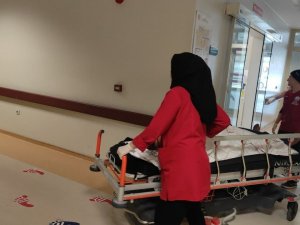 Siirt’te Otomobil İle Motosiklet Çarpıştı: 2 Yaralı