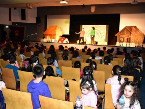 Balçova’da Tiyatro Haftası Kutlandı