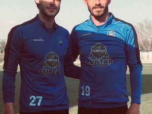 Yunusemre’den İki Transfer