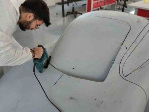 Doğa Dostu Yarış Koltukları Yakıttan Da Tasarruf Sağlayacak