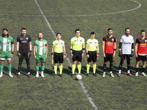 Yeşilçınar Ligden Düşmemek İçin Sahada Direniyor