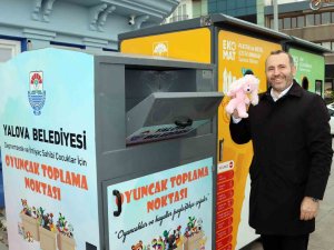 Yalova Belediyesi’nden Depremzede Çocuklar İçin Anlamlı Kampanya