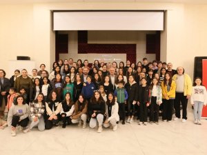 Başkan Aygün: "Sporda Başarının Asıl Unsuru Altyapı Ve Tesisleşme"