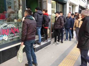 Ramazan Ayında Çiğköfteye İlgi Arttı