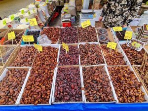 Devrek Pazarında Ramazan Ayı Bereketi