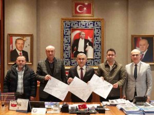 Germiyan Kampüsü Kavşağı’na Akıllı Sistem