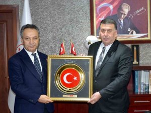 Karslıoğlu: “Deprem Sonrası İşi Sıkı Tutmak Zorundayız”