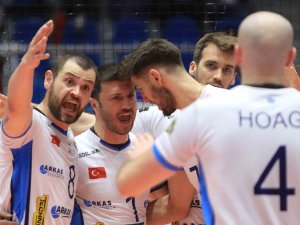 Arkas Spor, Kendine Geldi