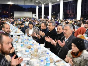 Mamak’ta Mahalle İftarları